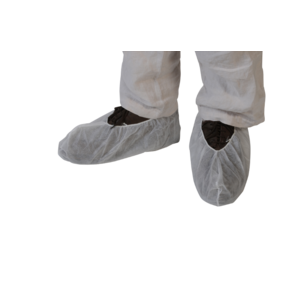 Surchaussures PLP non tissé blanc