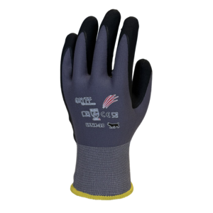 Gant mousse nitrile cut A