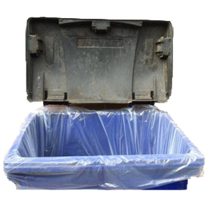 Housse 240 BD STD transparent