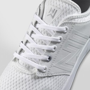 Basket de travail RUN LITE EVO blanche 