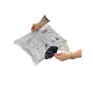 Tablier RENF PE BD gaufré noir