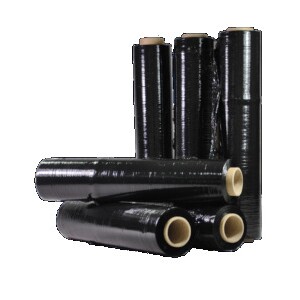 Film étirable manuel STD noir