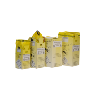Caisse carton 25L