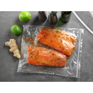 Sachet fermeture pression POLYZIP