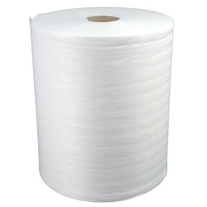 Bobine essuyage multi-usages NT SPUNLACE blanc 