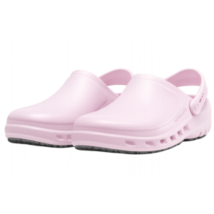 Sabot de travail NFLY rose antidérapant 