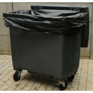 Housse 1100 POLYTENE HR noir