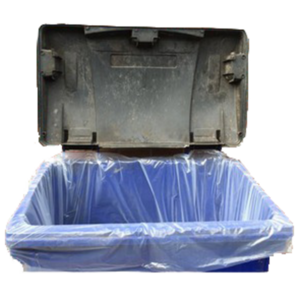 Housse 1100 transparent