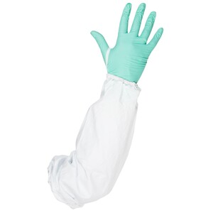 Manchette blanche SimSafe®SAE07