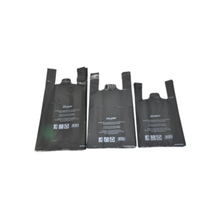 Sac bretelle BD noir en liasse