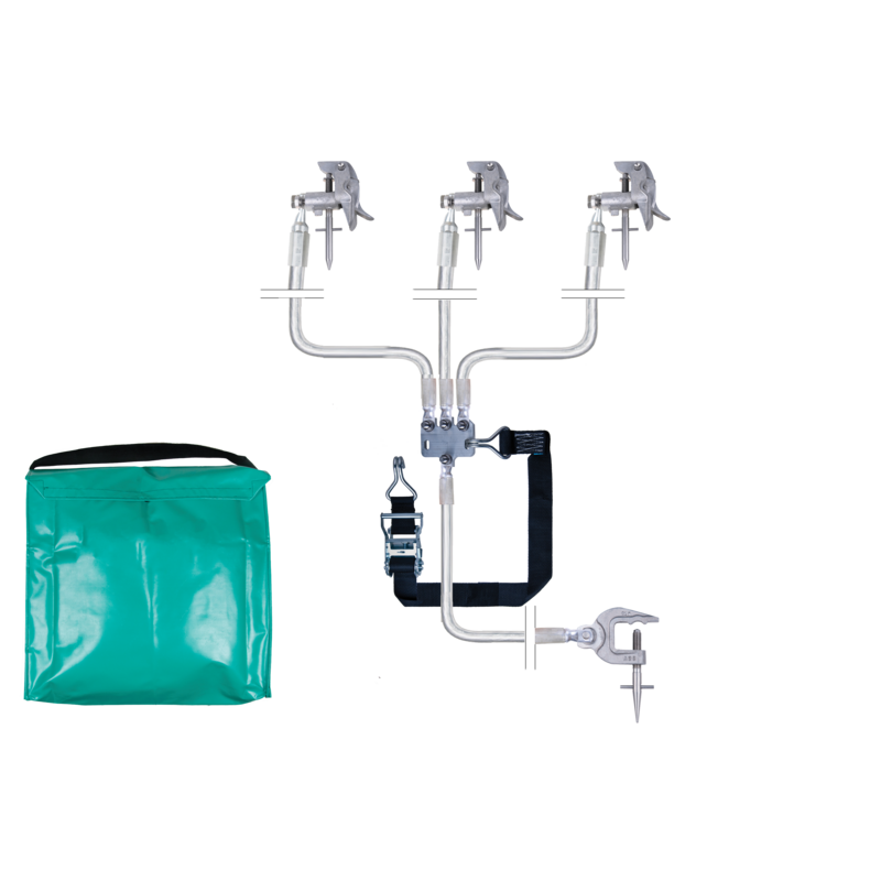 DLE Earthing Kit for KPLC
