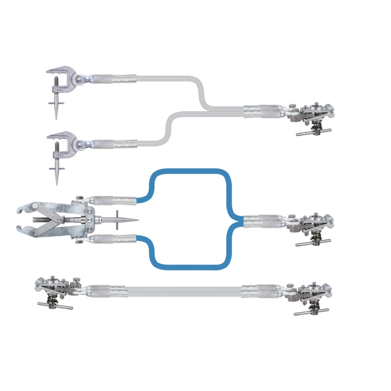 Earth Tape Repair Kits For NIE