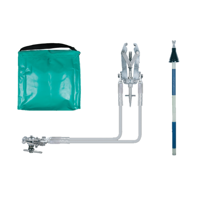 NSI24 Earth Tape Repair Kit With Clear Leads