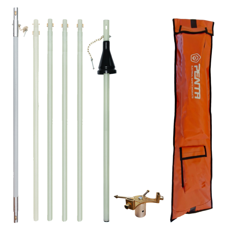 Network Rail Pole Kit