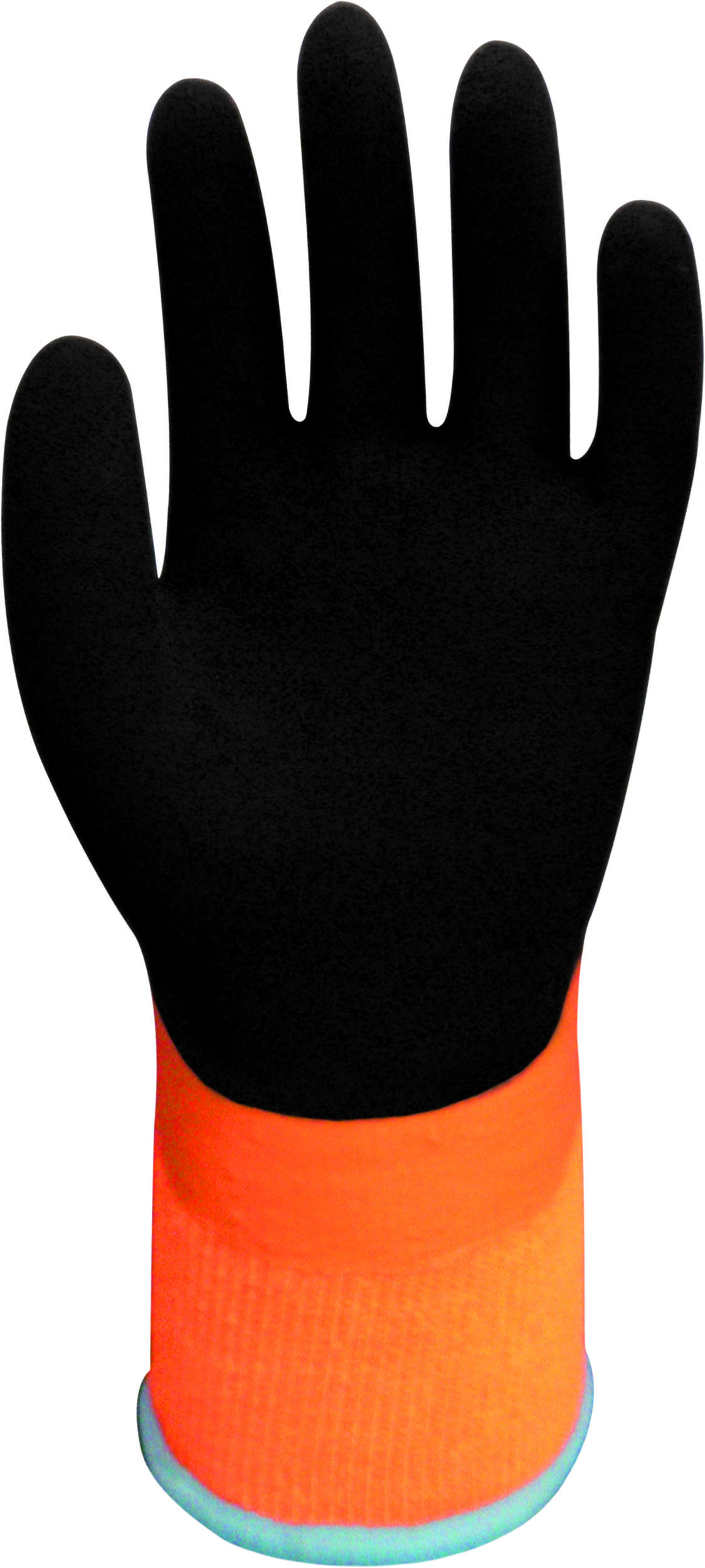 Gants De Travail Wonder Grip Thermo Plus Taille 10/XL - Doublure Acrylique, Latex, Résistants Au Froid